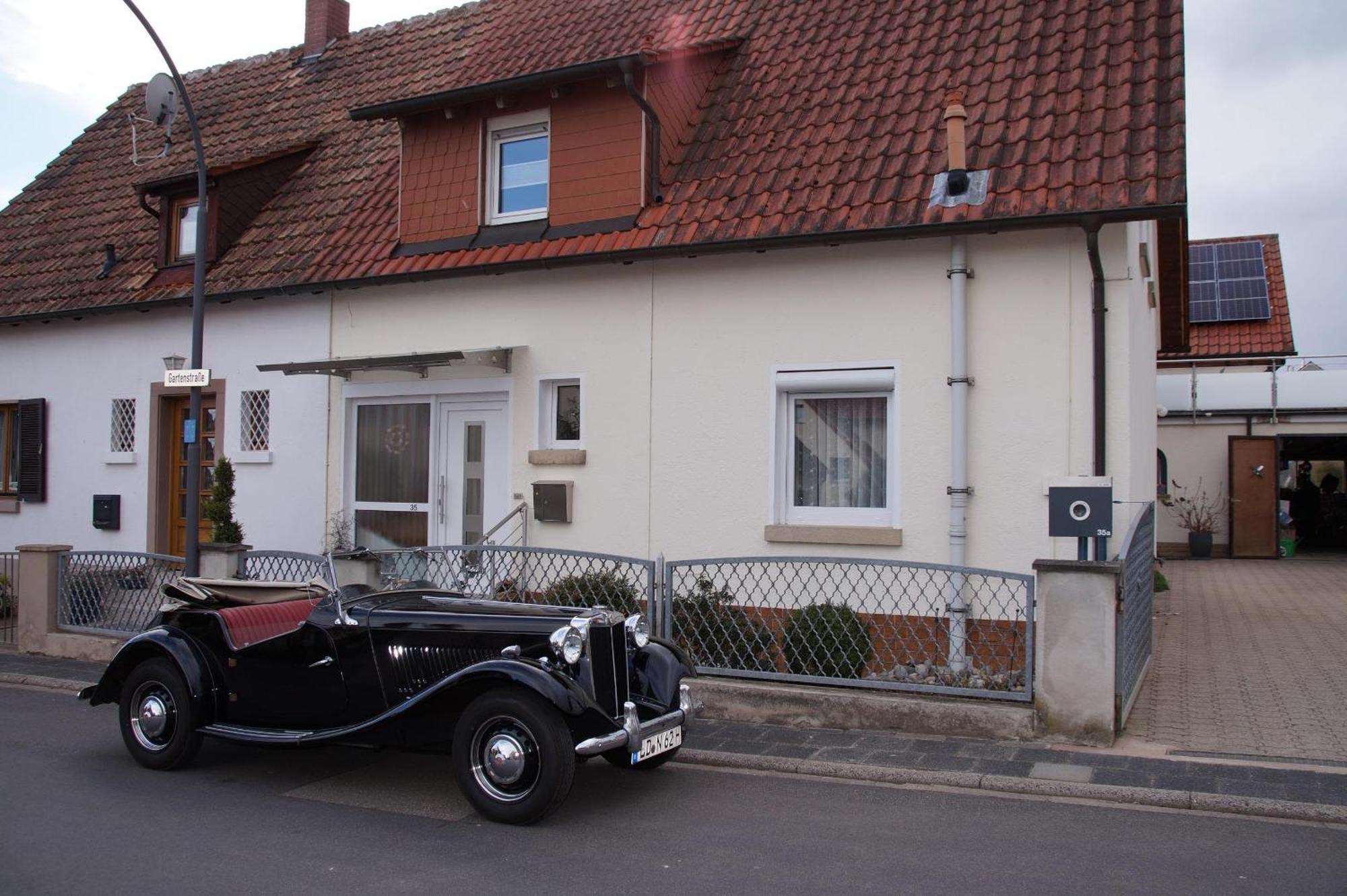 Stahler'S "Auszeit An Der Weinstrasse" Apartamento Landau in der Pfalz Exterior foto