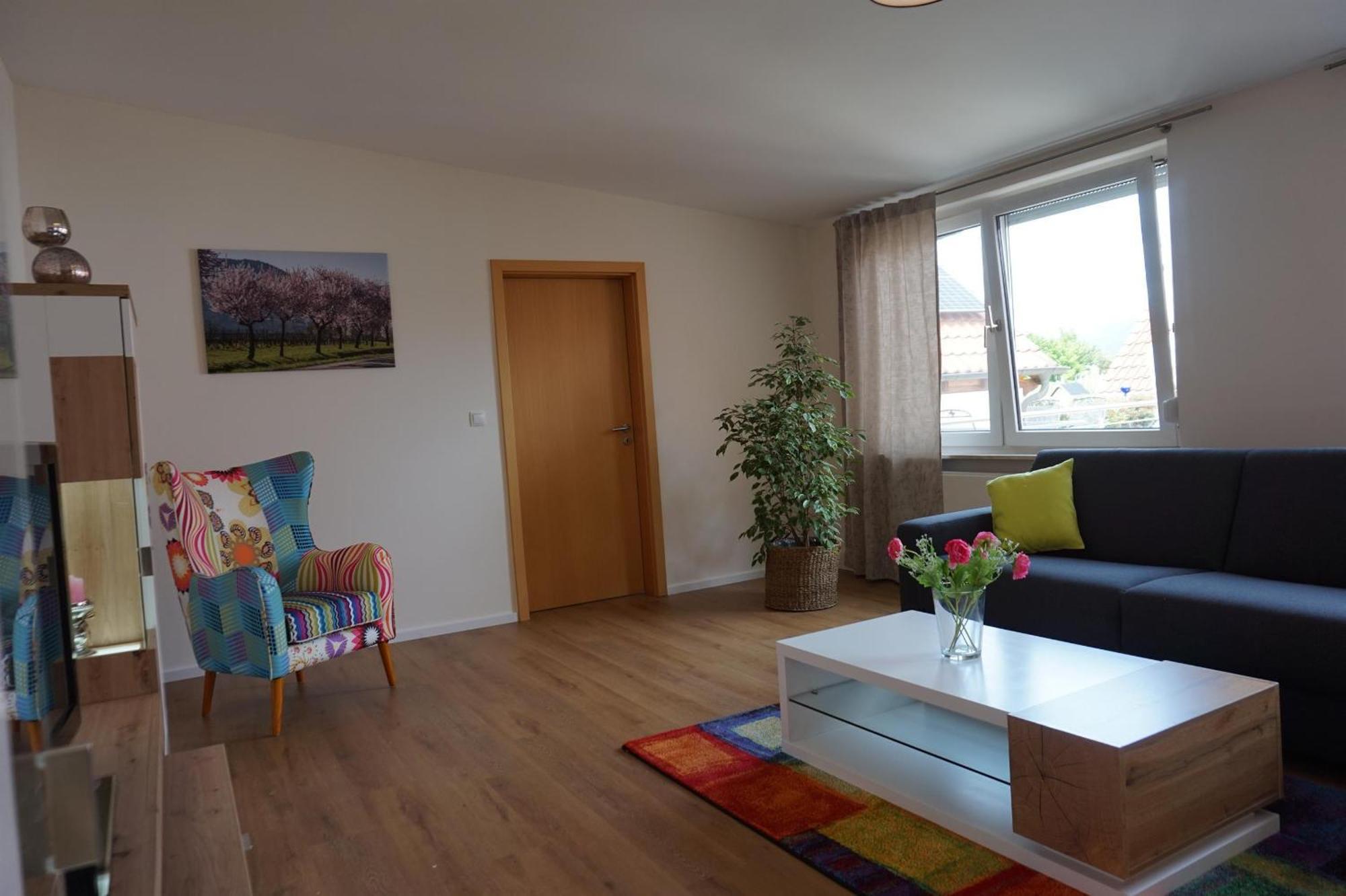Stahler'S "Auszeit An Der Weinstrasse" Apartamento Landau in der Pfalz Exterior foto