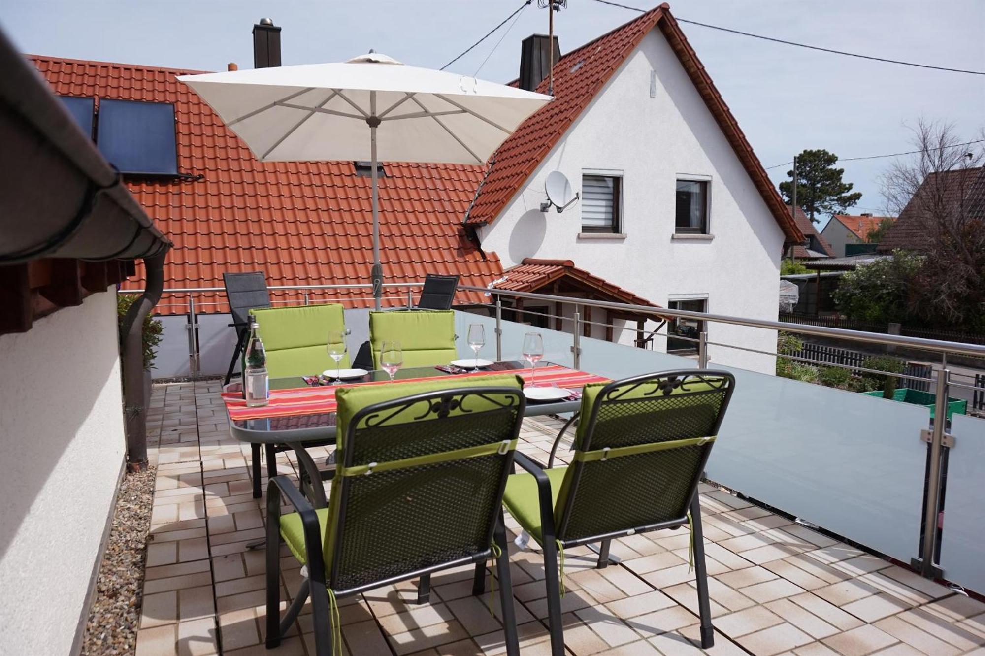 Stahler'S "Auszeit An Der Weinstrasse" Apartamento Landau in der Pfalz Exterior foto