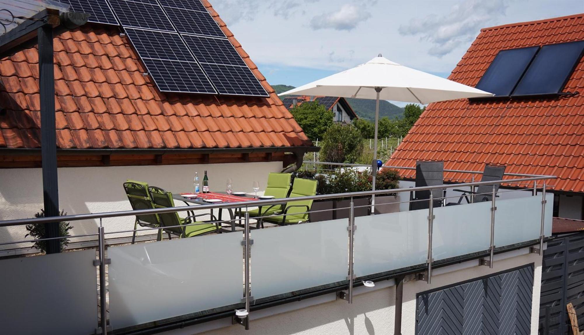 Stahler'S "Auszeit An Der Weinstrasse" Apartamento Landau in der Pfalz Exterior foto