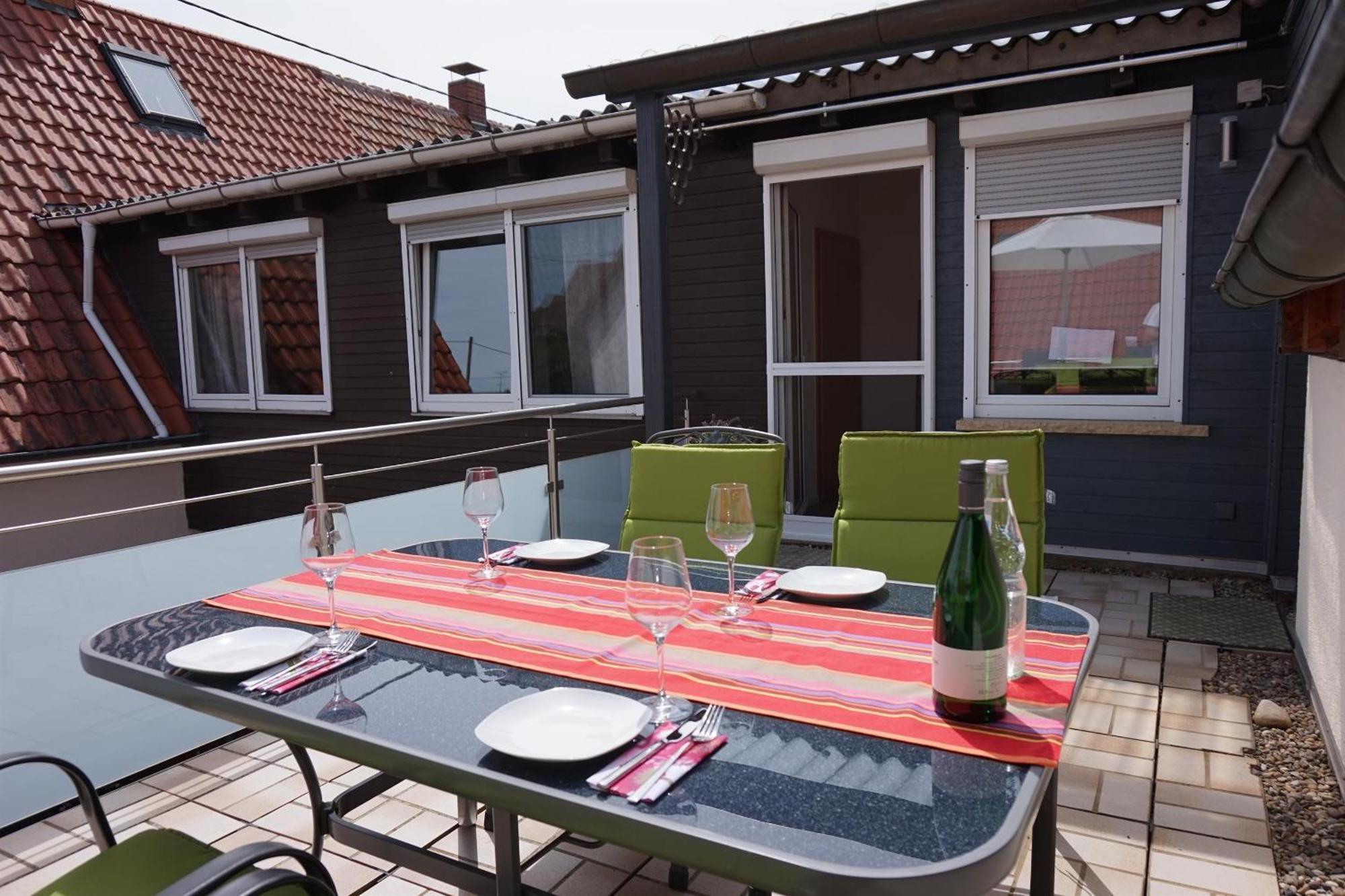 Stahler'S "Auszeit An Der Weinstrasse" Apartamento Landau in der Pfalz Exterior foto